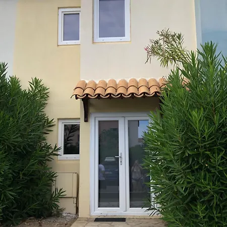 Marina Avec Terrasse Dans Avec Hotel